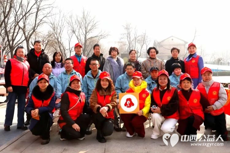 学雷锋做志愿…共同奋进“十五五”山西.省城学雷锋志愿服务总团、太原市关爱下一代志愿者协会举办学雷锋日活动宣传展示慰问老兵 - 第16张