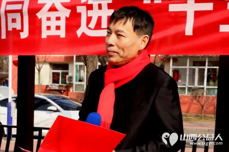 学雷锋做志愿…共同奋进“十五五”山西.省城学雷锋志愿服务总团、太原市关爱下一代志愿者协会举办学雷锋日活动宣传展示慰问老兵 - 第9张