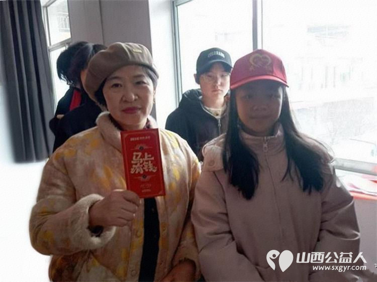 清徐县集义乡人民政府联合山西好人张小义牵头协调组织各爱心企业承办的学习雷锋在行动活动走进集义乡为退役军人孤困学生送去最真挚的关怀最实在的帮助 - 第10张