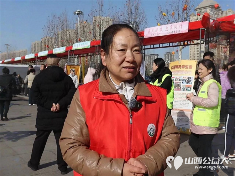 介休市敬老协会组织志愿者参加了介休市春风送岗暖巾帼志愿服务启新程主题活动介休市敬老协会在此次活动中被评为山西省三八红旗集体奖以表彰其热心公益无私奉献的精神 - 第6张 - 山西公益人 介休市敬老协会组织志愿者参加了介休市春风送岗暖巾帼志愿服务启新程主题活动介休市敬老协会在此次活动中被评为山西省三八红旗集体奖以表彰其热心公益无私奉献的精神 - 第6张