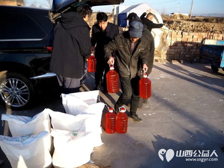 2026年2月11日介休市佛教协会到绵山镇大靳村慰问因病致贫的四户特困家庭在张兰镇下梁村慰问9户贫困家庭送上生活物资 - 第19张