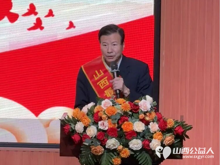 红色基因薪火相传雷锋精神浸润校园----山西省学雷锋道德模范志愿服务先进事迹报告会太原六十五中专场 - 第5张 - 山西公益人 红色基因薪火相传雷锋精神浸润校园----山西省学雷锋道德模范志愿服务先进事迹报告会太原六十五中专场 - 第5张