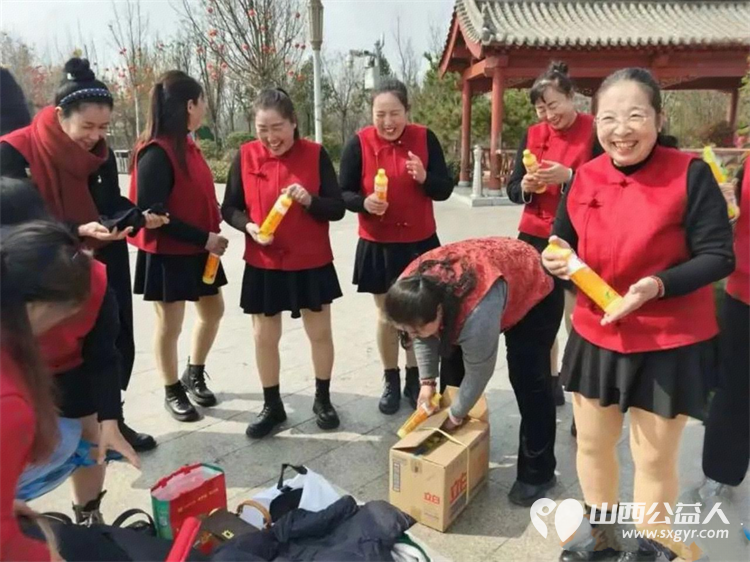 巾帼绽芳华 志愿暖三月｜文水县爱心帮扶志愿者协会三八妇女节主题活动圆满举行 - 第3张