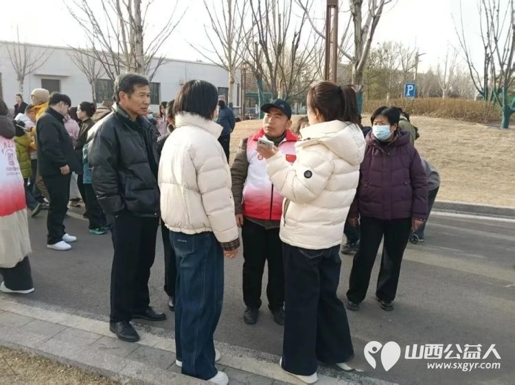 首届民俗盛宴志愿温情护航 长治市正能量公益协会志愿者为市民与游客提供暖心服务成为节日里最动人的风景线 - 第24张