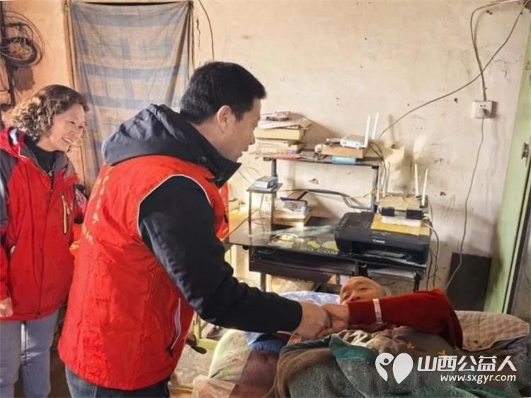 暖春同行・致敬善举 | 这个春节，吕梁市离石区青年志愿者协会携手全省公益伙伴与行善者共赴温暖之约 - 第10张