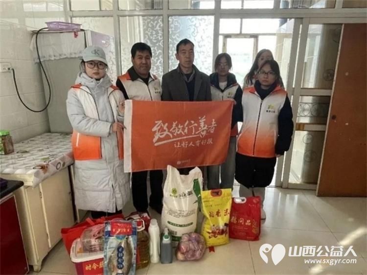 暖春同行・致敬善举 | 这个春节，吕梁市离石区青年志愿者协会携手全省公益伙伴与行善者共赴温暖之约 - 第11张