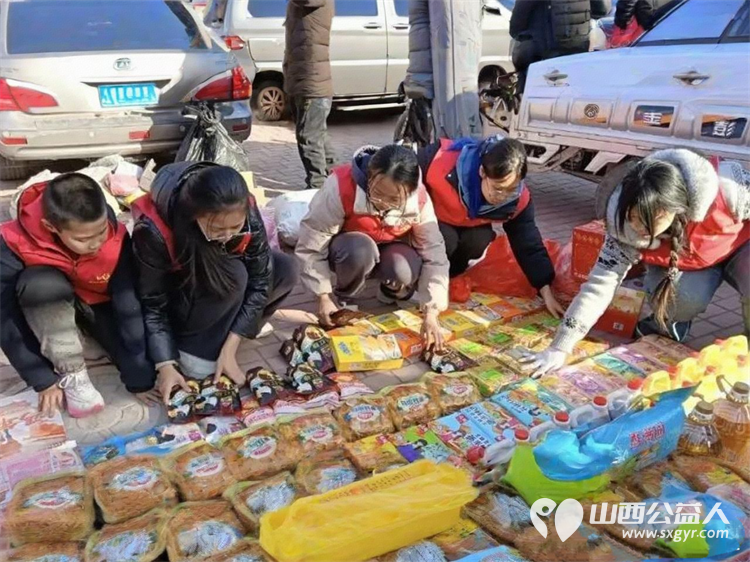 新春送暖进代郡 爱心帮扶暖人心——忻州市爱心公益协会春节慰问代郡村为8户特殊家庭送去新春礼包与暖心陪伴 - 第6张