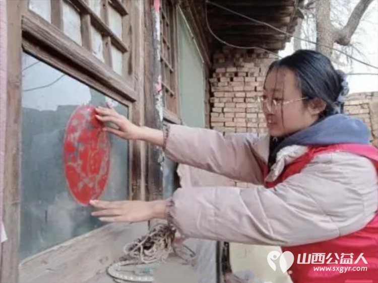 新春送暖进代郡 爱心帮扶暖人心——忻州市爱心公益协会春节慰问代郡村为8户特殊家庭送去新春礼包与暖心陪伴 - 第27张