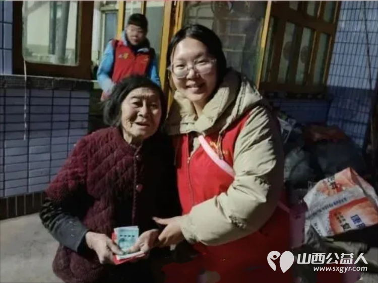 新春送暖进代郡 爱心帮扶暖人心——忻州市爱心公益协会春节慰问代郡村为8户特殊家庭送去新春礼包与暖心陪伴 - 第29张