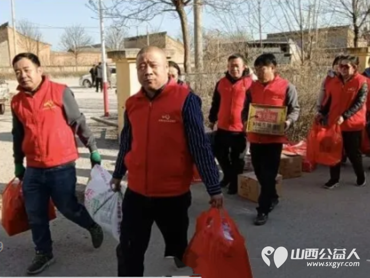 新春送暖进代郡 爱心帮扶暖人心——忻州市爱心公益协会春节慰问代郡村为8户特殊家庭送去新春礼包与暖心陪伴 - 第20张