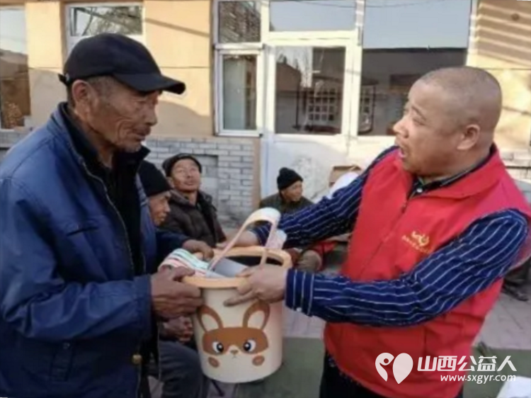 新春送暖进代郡 爱心帮扶暖人心——忻州市爱心公益协会春节慰问代郡村为8户特殊家庭送去新春礼包与暖心陪伴 - 第28张