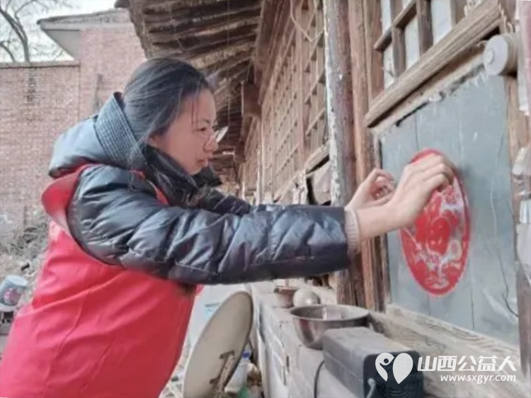 新春送暖进代郡 爱心帮扶暖人心——忻州市爱心公益协会春节慰问代郡村为8户特殊家庭送去新春礼包与暖心陪伴 - 第26张