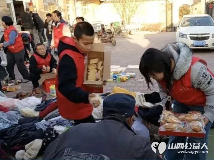 新春送暖进代郡 爱心帮扶暖人心——忻州市爱心公益协会春节慰问代郡村为8户特殊家庭送去新春礼包与暖心陪伴 - 第9张