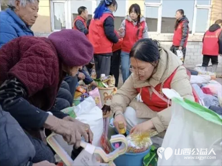 新春送暖进代郡 爱心帮扶暖人心——忻州市爱心公益协会春节慰问代郡村为8户特殊家庭送去新春礼包与暖心陪伴 - 第8张