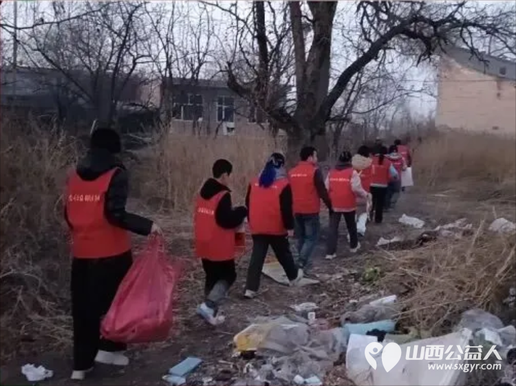 新春送暖进代郡 爱心帮扶暖人心——忻州市爱心公益协会春节慰问代郡村为8户特殊家庭送去新春礼包与暖心陪伴 - 第5张