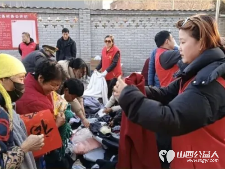 新春送暖进代郡 爱心帮扶暖人心——忻州市爱心公益协会春节慰问代郡村为8户特殊家庭送去新春礼包与暖心陪伴 - 第7张