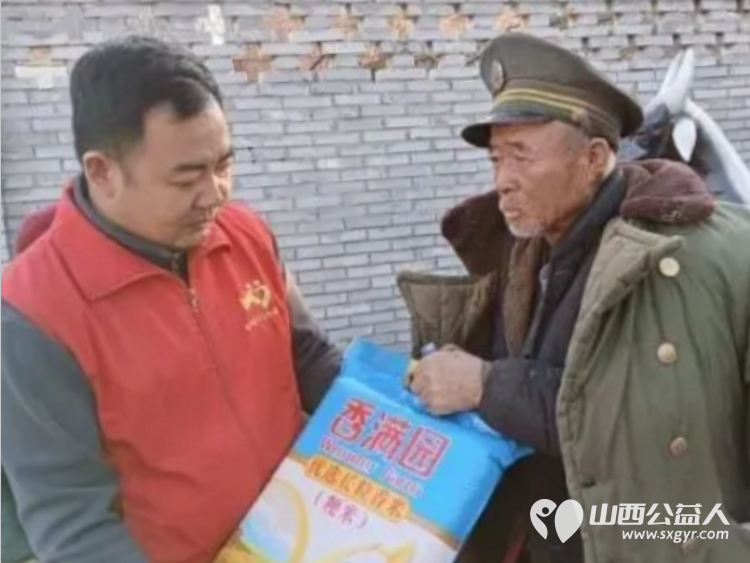 新春送暖进代郡 爱心帮扶暖人心——忻州市爱心公益协会春节慰问代郡村为8户特殊家庭送去新春礼包与暖心陪伴 - 第17张