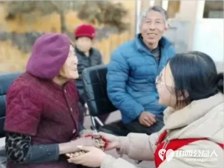 新春送暖进代郡 爱心帮扶暖人心——忻州市爱心公益协会春节慰问代郡村为8户特殊家庭送去新春礼包与暖心陪伴 - 第11张