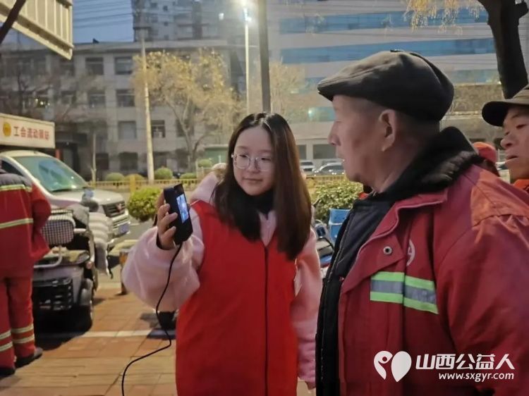 爱心早餐暖盐湖春风化雨志愿行 盐湖区志愿者协会的爱心早餐在元宵佳节和学雷锋纪念日迎来了春天的第一缕温暖这不仅仅是简单的早餐发放更是对环卫工人和所有城市劳动者的深情致敬 - 第20张 - 山西公益人 爱心早餐暖盐湖春风化雨志愿行 盐湖区志愿者协会的爱心早餐在元宵佳节和学雷锋纪念日迎来了春天的第一缕温暖这不仅仅是简单的早餐发放更是对环卫工人和所有城市劳动者的深情致敬 - 第20张