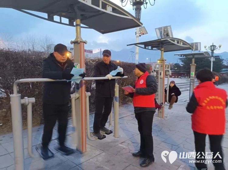 浑源县残联、残志协携手声悦助听器机构开展第二十七次全国爱耳日宣教活动受到了广大市民的热烈欢迎和积极参与 - 第4张