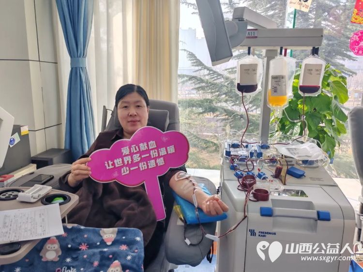以热血赴使命以行动践初心----太原市第四人民医院党委开展2026年“学雷锋”无偿献血志愿服务月活动 - 第18张 - 山西公益人 以热血赴使命以行动践初心----太原市第四人民医院党委开展2026年“学雷锋”无偿献血志愿服务月活动 - 第18张