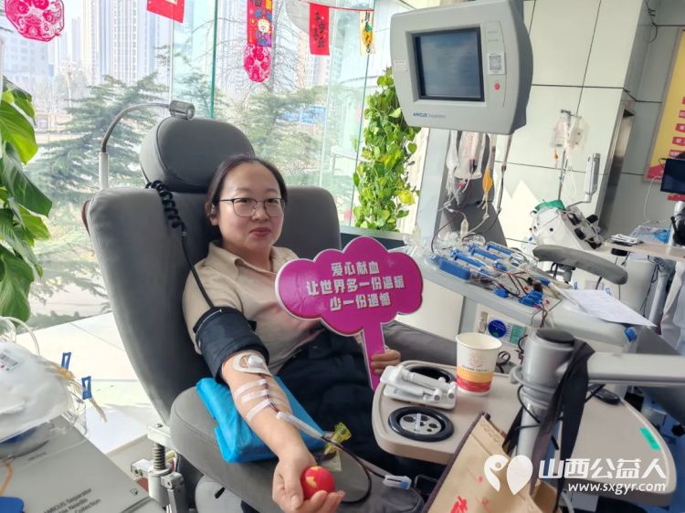 以热血赴使命以行动践初心----太原市第四人民医院党委开展2026年“学雷锋”无偿献血志愿服务月活动 - 第2张 - 山西公益人 以热血赴使命以行动践初心----太原市第四人民医院党委开展2026年“学雷锋”无偿献血志愿服务月活动 - 第2张