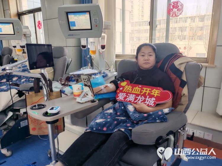 以热血赴使命以行动践初心----太原市第四人民医院党委开展2026年“学雷锋”无偿献血志愿服务月活动 - 第13张 - 山西公益人 以热血赴使命以行动践初心----太原市第四人民医院党委开展2026年“学雷锋”无偿献血志愿服务月活动 - 第13张