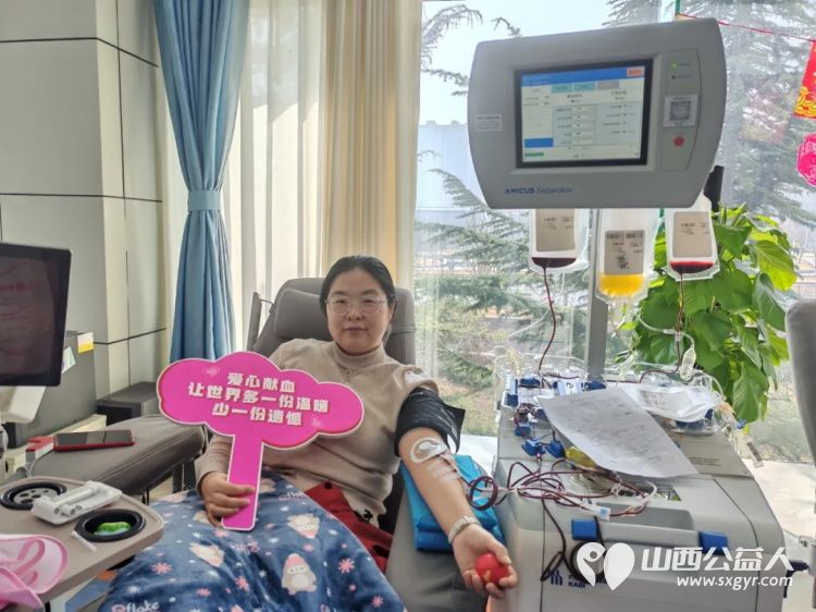 以热血赴使命以行动践初心----太原市第四人民医院党委开展2026年“学雷锋”无偿献血志愿服务月活动 - 第9张 - 山西公益人 以热血赴使命以行动践初心----太原市第四人民医院党委开展2026年“学雷锋”无偿献血志愿服务月活动 - 第9张