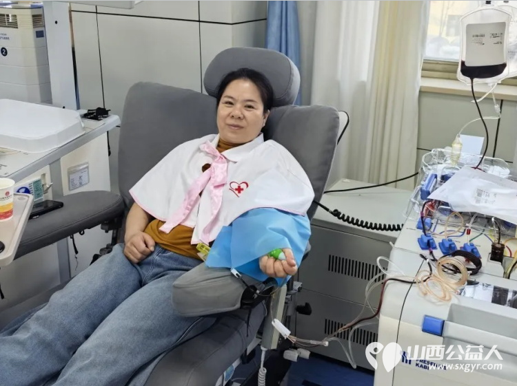 以热血赴使命以行动践初心----太原市第四人民医院党委开展2026年“学雷锋”无偿献血志愿服务月活动 - 第3张 - 山西公益人 以热血赴使命以行动践初心----太原市第四人民医院党委开展2026年“学雷锋”无偿献血志愿服务月活动 - 第3张