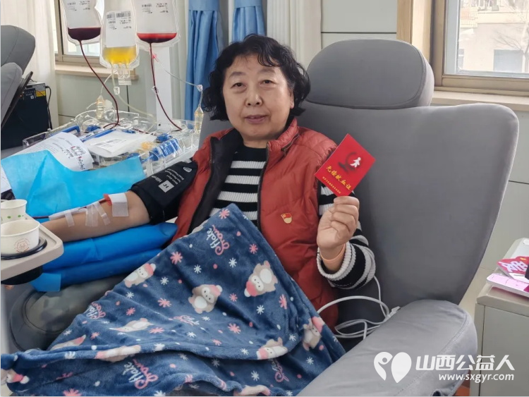 以热血赴使命以行动践初心----太原市第四人民医院党委开展2026年“学雷锋”无偿献血志愿服务月活动 - 第1张 - 山西公益人 以热血赴使命以行动践初心----太原市第四人民医院党委开展2026年“学雷锋”无偿献血志愿服务月活动 - 第1张