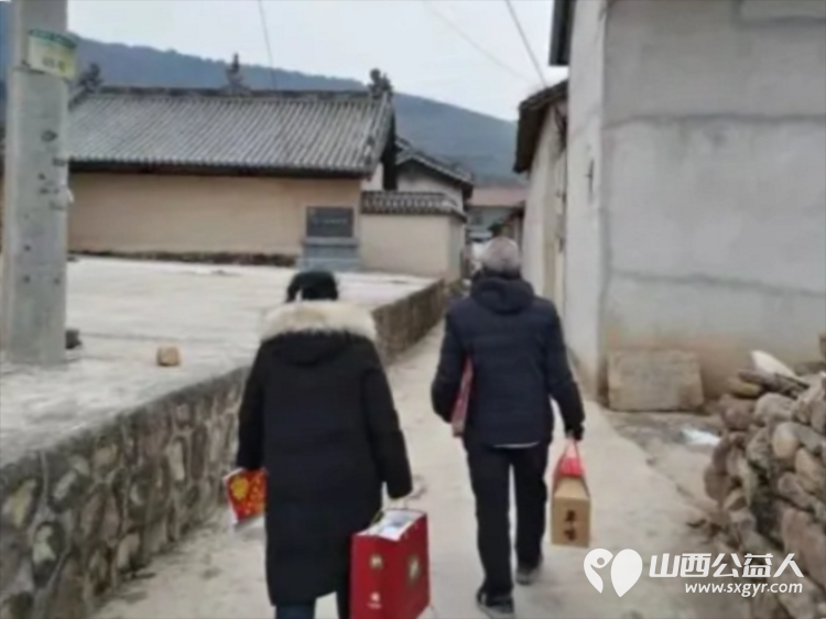 岁寒情深爱心同行 ‖ 长治手牵手帮扶中心各区县团队开展新春送温暖公益行动资助困难孩子牛奶161箱干果礼包161件奖状收纳盒127个捐赠合计27055元物资 - 第19张 - 山西公益人 岁寒情深爱心同行 ‖ 长治手牵手帮扶中心各区县团队开展新春送温暖公益行动资助困难孩子牛奶161箱干果礼包161件奖状收纳盒127个捐赠合计27055元物资 - 第19张