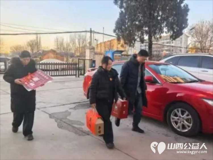 岁寒情深爱心同行 ‖ 长治手牵手帮扶中心各区县团队开展新春送温暖公益行动资助困难孩子牛奶161箱干果礼包161件奖状收纳盒127个捐赠合计27055元物资 - 第44张 - 山西公益人 岁寒情深爱心同行 ‖ 长治手牵手帮扶中心各区县团队开展新春送温暖公益行动资助困难孩子牛奶161箱干果礼包161件奖状收纳盒127个捐赠合计27055元物资 - 第44张