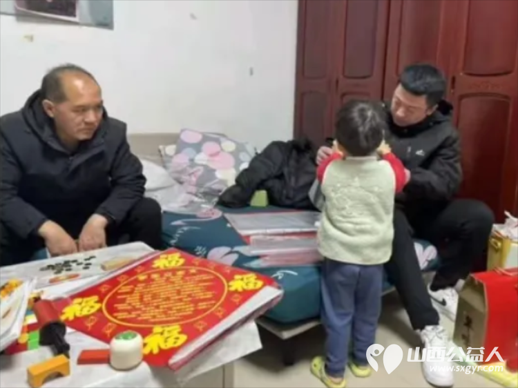 岁寒情深爱心同行 ‖ 长治手牵手帮扶中心各区县团队开展新春送温暖公益行动资助困难孩子牛奶161箱干果礼包161件奖状收纳盒127个捐赠合计27055元物资 - 第49张 - 山西公益人 岁寒情深爱心同行 ‖ 长治手牵手帮扶中心各区县团队开展新春送温暖公益行动资助困难孩子牛奶161箱干果礼包161件奖状收纳盒127个捐赠合计27055元物资 - 第49张