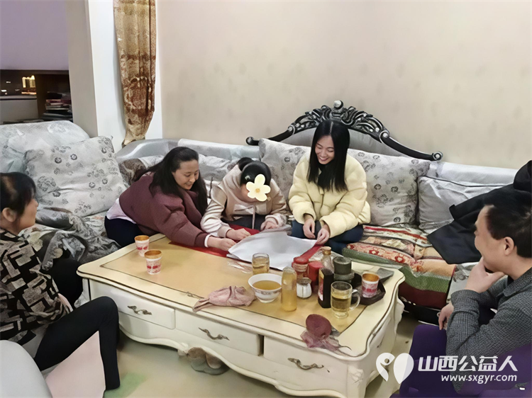 岁寒情深爱心同行 ‖ 长治手牵手帮扶中心各区县团队开展新春送温暖公益行动资助困难孩子牛奶161箱干果礼包161件奖状收纳盒127个捐赠合计27055元物资 - 第54张 - 山西公益人 岁寒情深爱心同行 ‖ 长治手牵手帮扶中心各区县团队开展新春送温暖公益行动资助困难孩子牛奶161箱干果礼包161件奖状收纳盒127个捐赠合计27055元物资 - 第54张