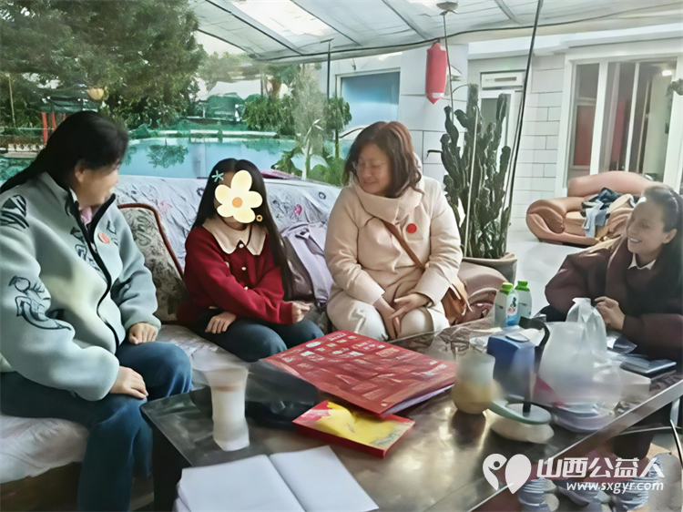 岁寒情深爱心同行 ‖ 长治手牵手帮扶中心各区县团队开展新春送温暖公益行动资助困难孩子牛奶161箱干果礼包161件奖状收纳盒127个捐赠合计27055元物资 - 第57张 - 山西公益人 岁寒情深爱心同行 ‖ 长治手牵手帮扶中心各区县团队开展新春送温暖公益行动资助困难孩子牛奶161箱干果礼包161件奖状收纳盒127个捐赠合计27055元物资 - 第57张