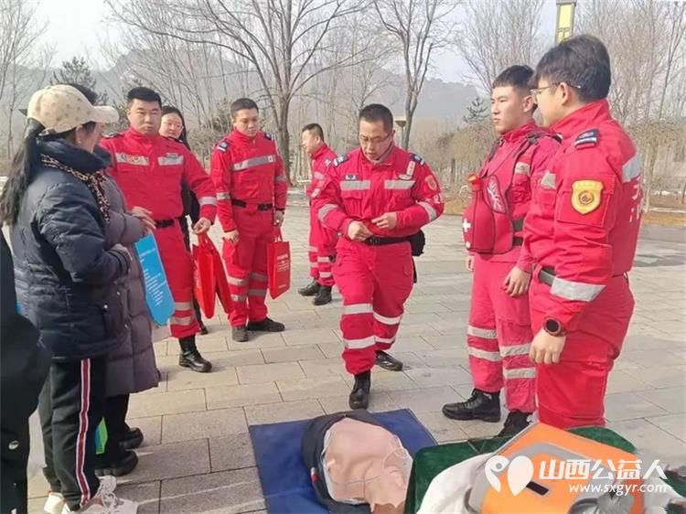 寿阳县卡卡公益志愿者协会组织志愿者参加2026年3月5日寿阳县举办的“怡然晋中志愿同行”主题志愿服务启动仪式 - 第11张 - 山西公益人 寿阳县卡卡公益志愿者协会组织志愿者参加2026年3月5日寿阳县举办的“怡然晋中志愿同行”主题志愿服务启动仪式 - 第11张