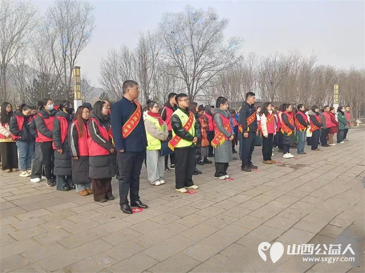 寿阳县卡卡公益志愿者协会组织志愿者参加2026年3月5日寿阳县举办的“怡然晋中志愿同行”主题志愿服务启动仪式 - 第10张 - 山西公益人 寿阳县卡卡公益志愿者协会组织志愿者参加2026年3月5日寿阳县举办的“怡然晋中志愿同行”主题志愿服务启动仪式 - 第10张