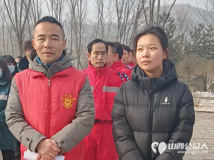 寿阳县卡卡公益志愿者协会组织志愿者参加2026年3月5日寿阳县举办的“怡然晋中志愿同行”主题志愿服务启动仪式 - 第17张 - 山西公益人 寿阳县卡卡公益志愿者协会组织志愿者参加2026年3月5日寿阳县举办的“怡然晋中志愿同行”主题志愿服务启动仪式 - 第17张