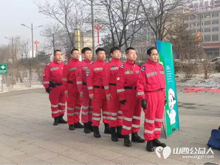 寿阳县卡卡公益志愿者协会组织志愿者参加2026年3月5日寿阳县举办的“怡然晋中志愿同行”主题志愿服务启动仪式 - 第8张 - 山西公益人 寿阳县卡卡公益志愿者协会组织志愿者参加2026年3月5日寿阳县举办的“怡然晋中志愿同行”主题志愿服务启动仪式 - 第8张