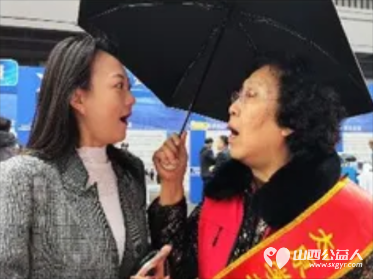 借力3.15消费维权日食安伴我行活动启动 太原学花志愿服务中心走进太原市肉联厂参与山西省主办的重拳护民生消费享安心主题行动以志愿之力深耕食品安全宣传 - 第21张