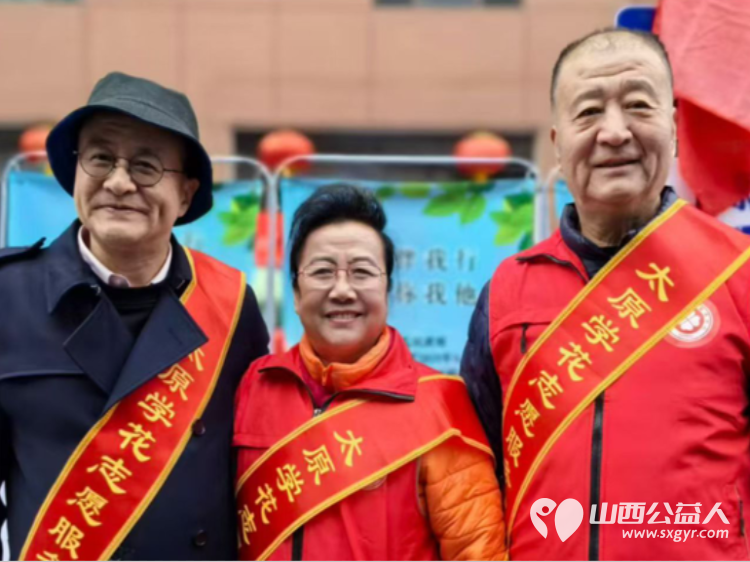 借力3.15消费维权日食安伴我行活动启动 太原学花志愿服务中心走进太原市肉联厂参与山西省主办的重拳护民生消费享安心主题行动以志愿之力深耕食品安全宣传 - 第12张