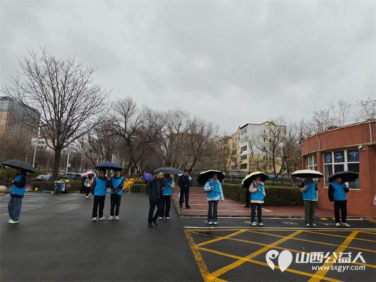 暖心助考.为梦护航----志愿者化身考程护航人 晋中新青年高校志愿者联合服务中心组织成立全省考试录用公务员及选调优秀高校毕业生到基层工作笔试晋中考区志愿服务岗 - 第9张