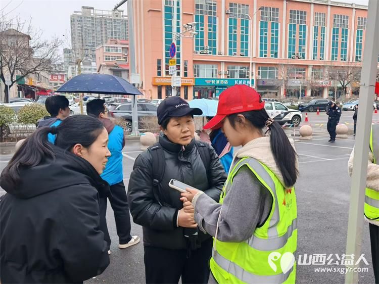 暖心助考.为梦护航----志愿者化身考程护航人 晋中新青年高校志愿者联合服务中心组织成立全省考试录用公务员及选调优秀高校毕业生到基层工作笔试晋中考区志愿服务岗 - 第5张