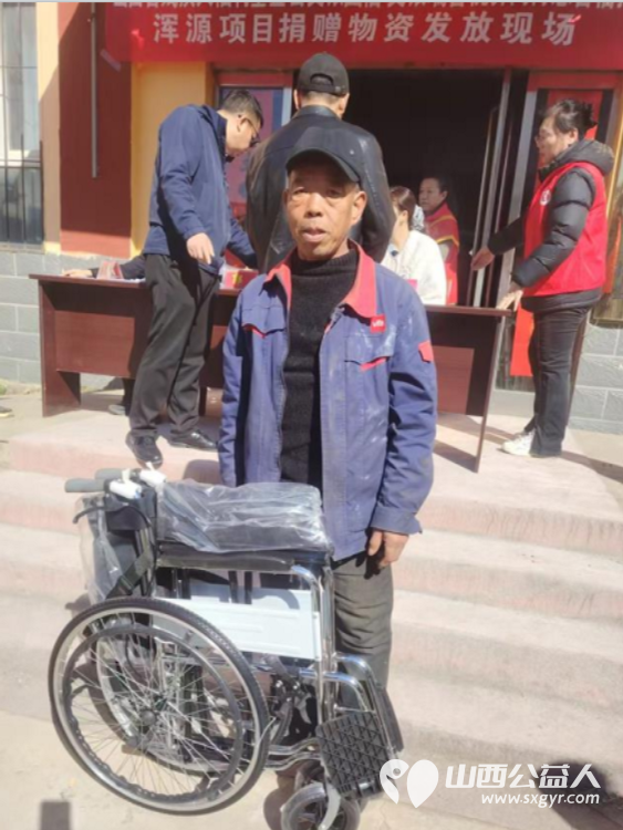 浑源爱心公益项目启动 浑源县残联为困难残疾人集中发放轮椅44辆防褥疮气床垫28床坐便椅26把解决困难残疾人的实际问题浑源县残志协志愿者参加了活动 - 第50张 - 山西公益人 浑源爱心公益项目启动 浑源县残联为困难残疾人集中发放轮椅44辆防褥疮气床垫28床坐便椅26把解决困难残疾人的实际问题浑源县残志协志愿者参加了活动 - 第50张