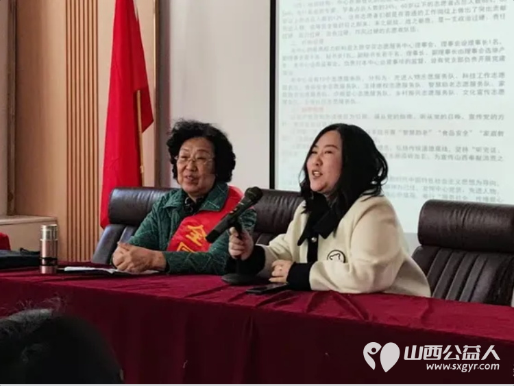 食品安全伴我行志愿服务走基层----太原学花志愿服务中心走进太原市迎泽区文庙街道文庙社区开展食品安全伴我行志愿服务走基层主题宣讲活动 - 第3张 - 山西公益人 食品安全伴我行志愿服务走基层----太原学花志愿服务中心走进太原市迎泽区文庙街道文庙社区开展食品安全伴我行志愿服务走基层主题宣讲活动 - 第3张