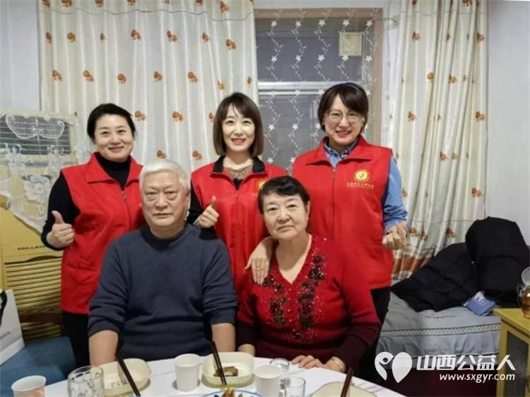 阳泉市义工联合会2026年2月组织义工开展幸福家园敬老服务活动现将部分活动精彩画面呈现给大家 - 第29张