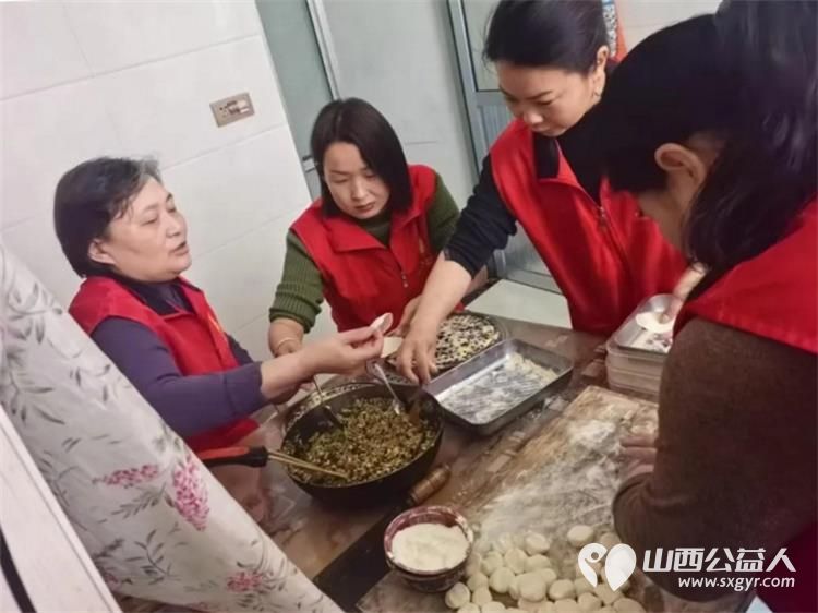 阳泉市义工联合会2026年2月组织义工开展幸福家园敬老服务活动现将部分活动精彩画面呈现给大家 - 第13张