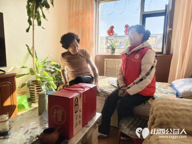阳泉市义工联合会2026年2月组织义工开展幸福家园敬老服务活动现将部分活动精彩画面呈现给大家 - 第27张
