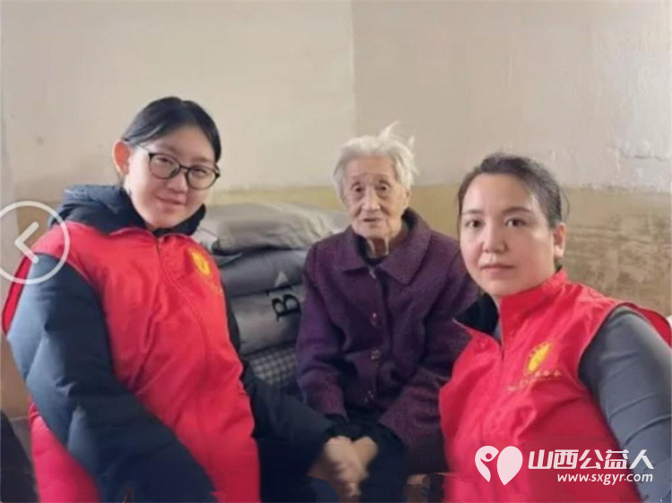 阳泉市义工联合会2026年2月组织义工开展幸福家园敬老服务活动现将部分活动精彩画面呈现给大家 - 第2张