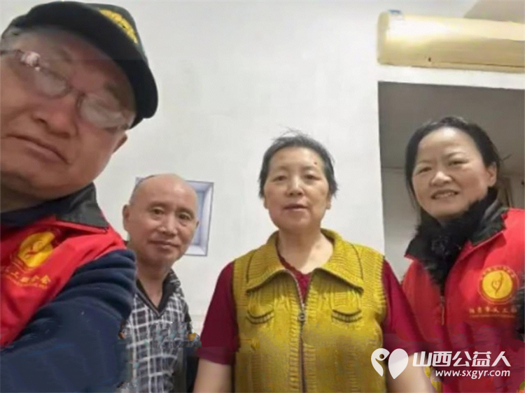 阳泉市义工联合会2026年2月组织义工开展幸福家园敬老服务活动现将部分活动精彩画面呈现给大家 - 第18张